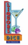 Liquors Dice